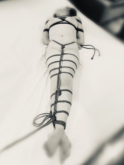 MATSU（マツ） 縄のプレイも色々あって…