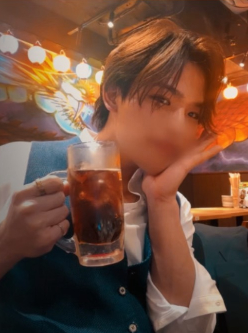 SUBARU（スバル） ホテルの前に♡