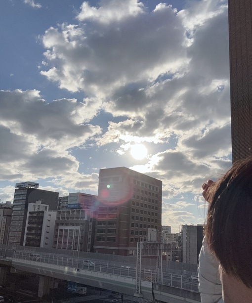 ENATO（エナト） いい天気☀️