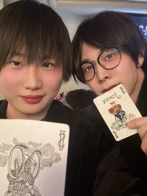 TOMOYA（トモヤ） 東京でトウリと