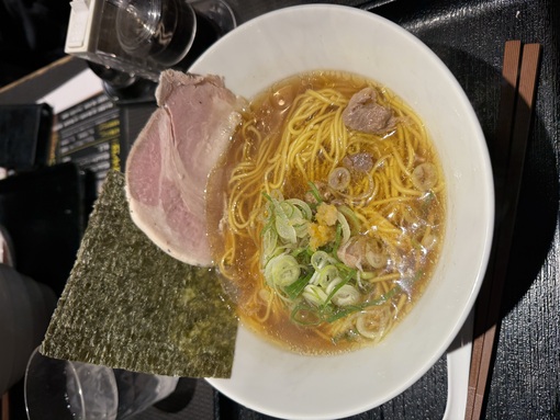 ENATO（エナト） 久々ラーメン🍜