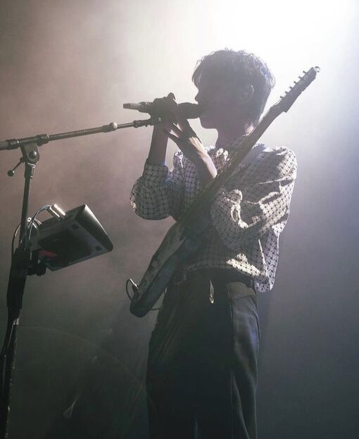 CHIHARU（チハル） 歌が、僕の原点。