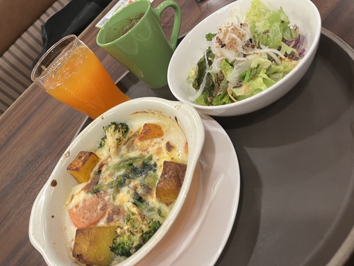 SENA（セナ） 野菜たっぷり🥗