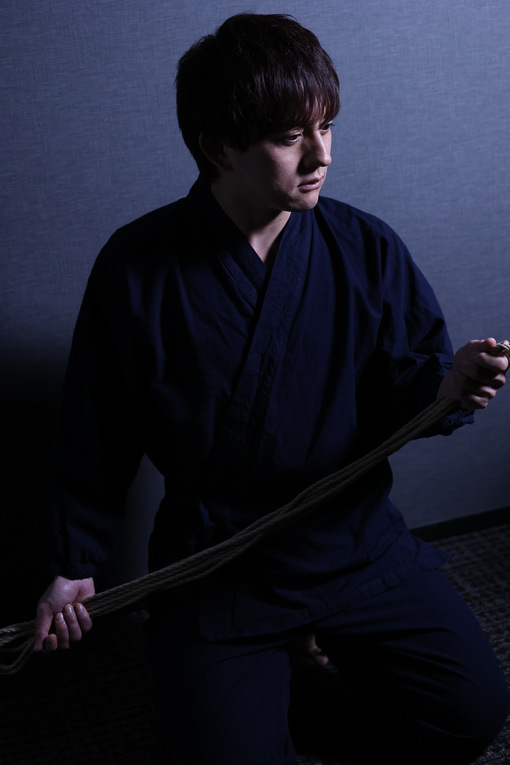 KEN（ケン） 緊縛オプション