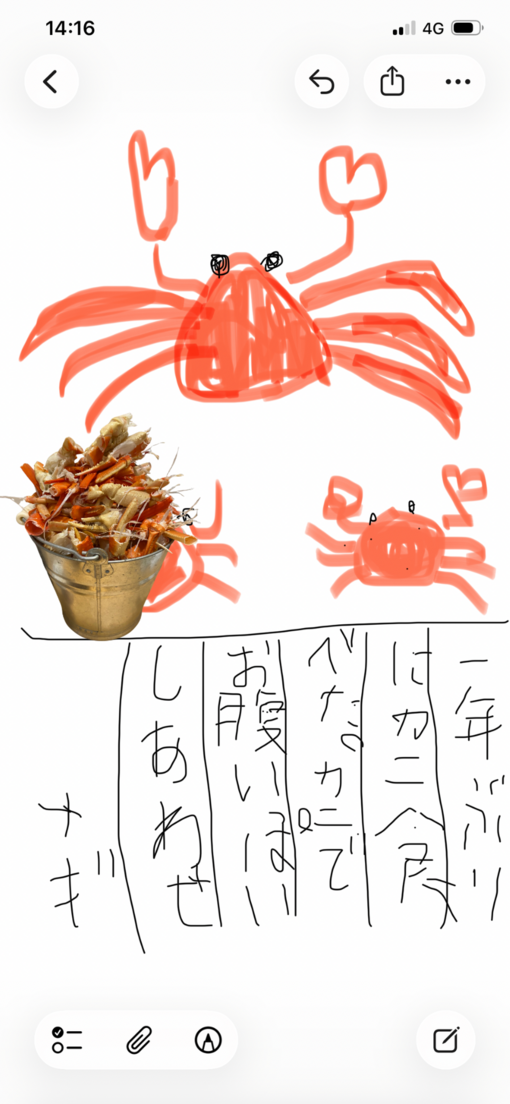 NAGI(ナギ) ナギの絵日記