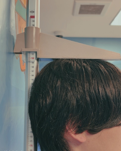 SHOU（ショウ） 身長測定