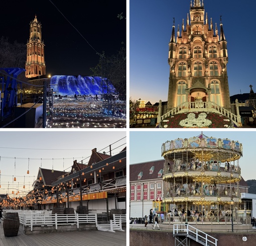 TAKUMI（タクミ） 初めてのハウステンボス Huis Ten Bosch🎢