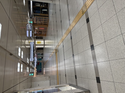 ENATO（エナト） お正月の駅