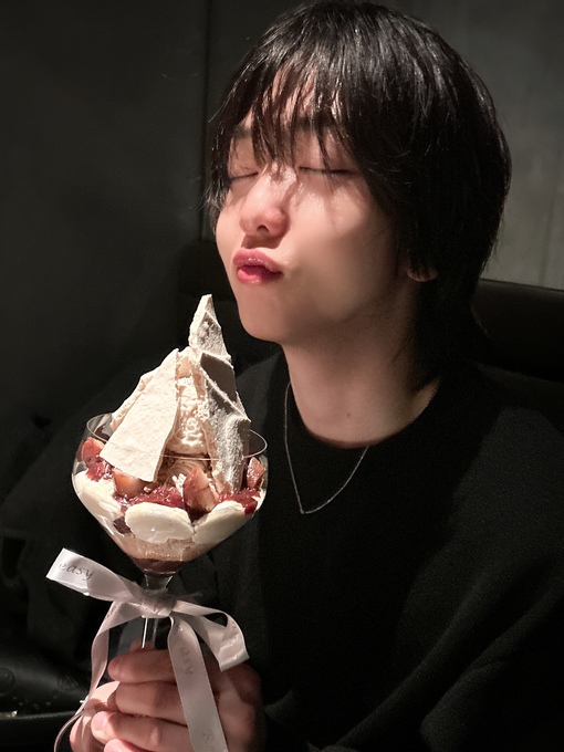 RIHITO（リヒト） 本指名ランキング大阪🥇ありがとう(⁎ᴗ͈ˬᴗ͈⁎)