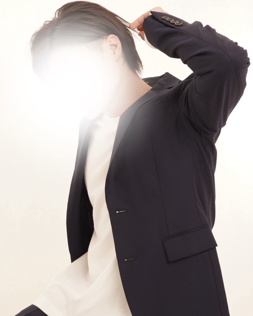 SASUKE（サスケ） 顔出ししてなくてごめん