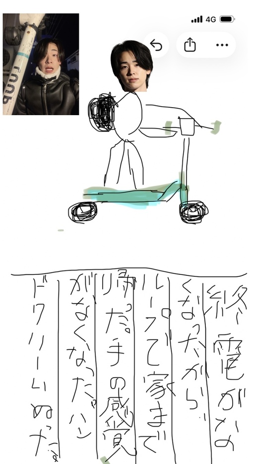 NAGI(ナギ) ナギの絵日記