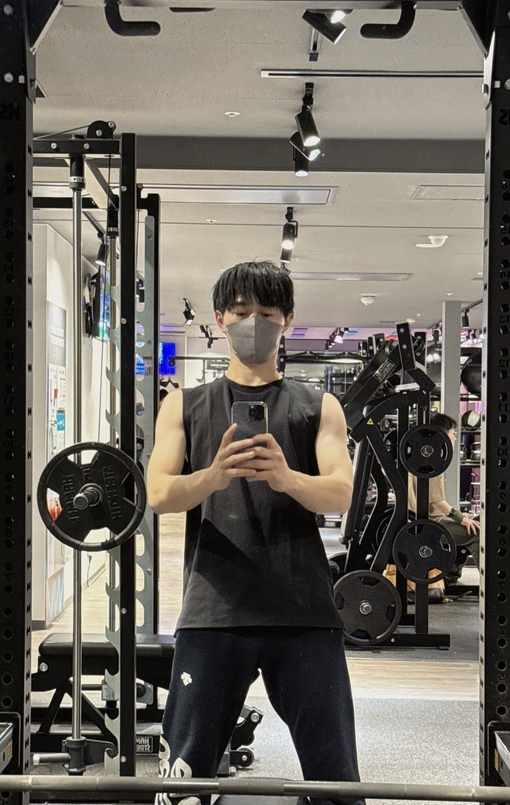 TAKUMI（タクミ） 今日も良い筋トレができた🏋️‍♂️