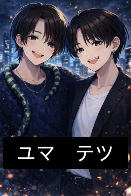 TETSU（テツ） 博多出張中テツ　ユマさんと久しぶりにキャスをしました