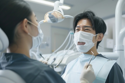 IORI（イオリ） 歯科検診