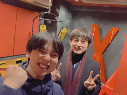 KEN（ケン） マキくんダブル