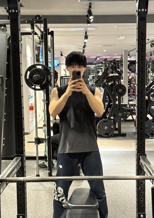 TAKUMI（タクミ） 筋トレ🏋️‍♂️ MUSCLE TRAINING😊