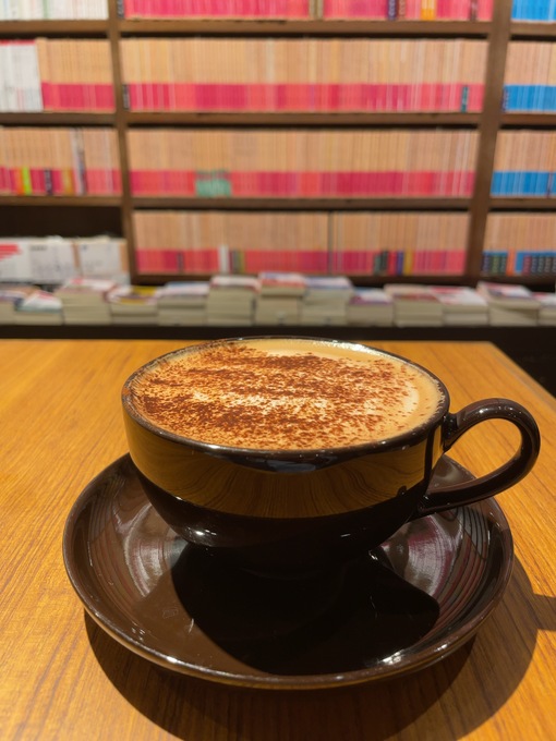 TSUMUGI（ツムギ） 学びの後に一息