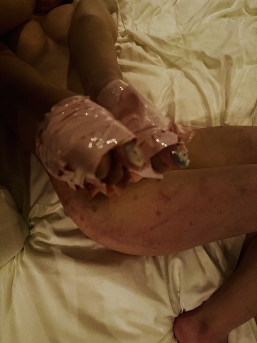 YUNO(ユノ) ボンテージの使い方✨