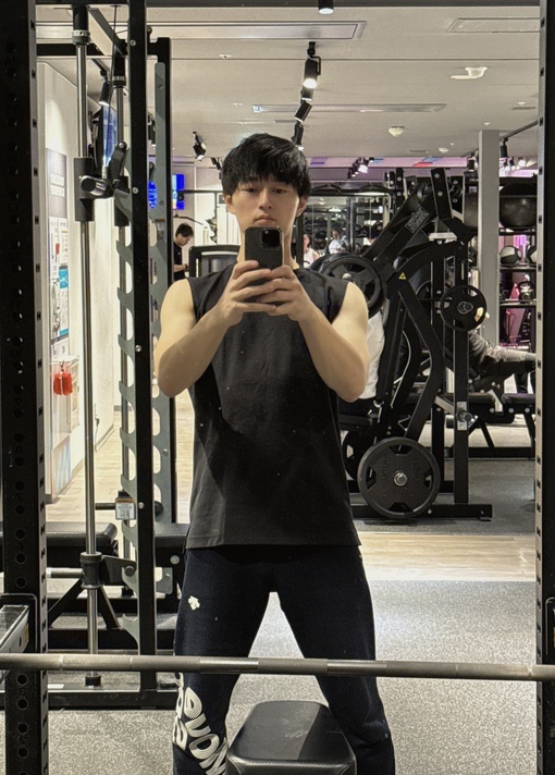 TAKUMI（タクミ） 今日の筋トレ🏋️‍♂️