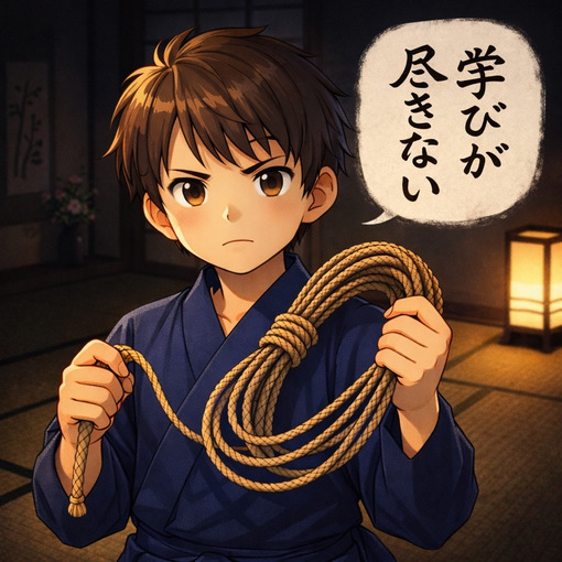 KEN（ケン） 学びが尽きない