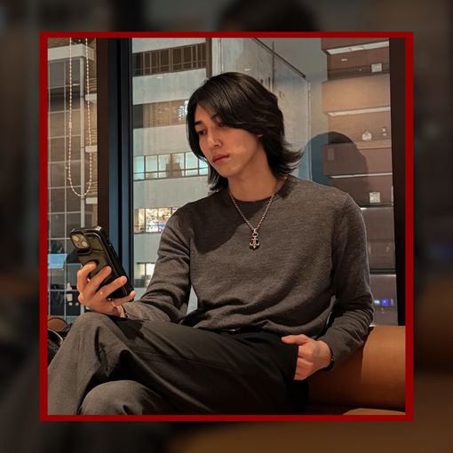 YAMATO（ヤマト） カフェにて