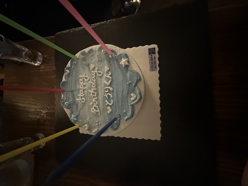 TORI（トウリ） お誕生日🎉