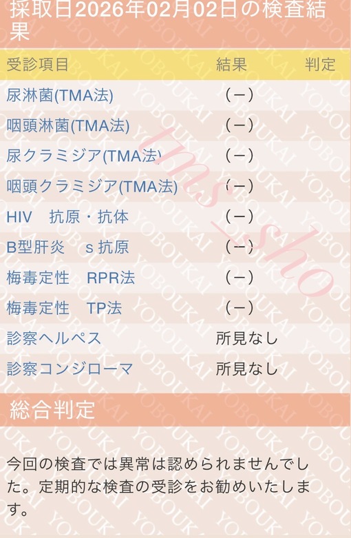SHOU（ショウ） クリア