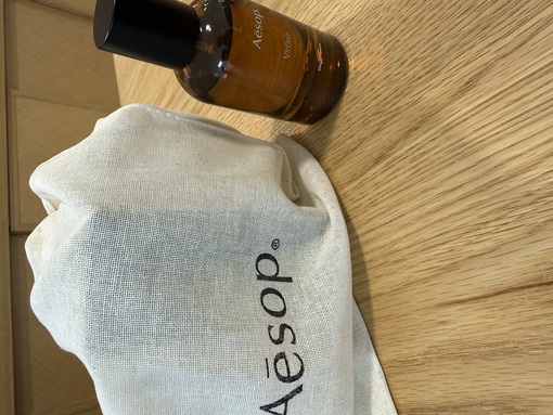 ENATO（エナト） 香り変えてみました