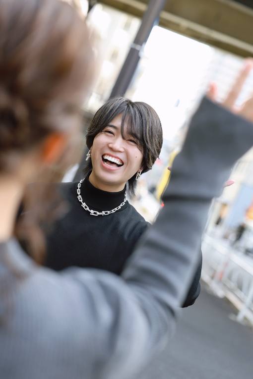 KAKERU（カケル） 合流