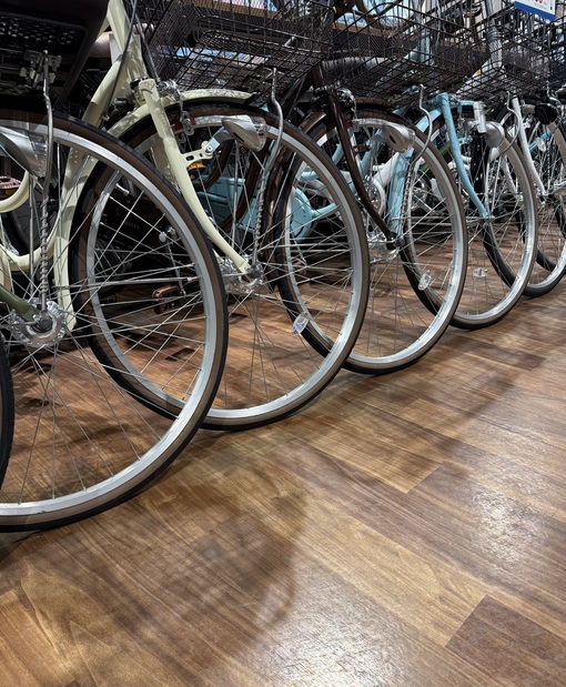 ENATO（エナト） 自転車を探しに🚲