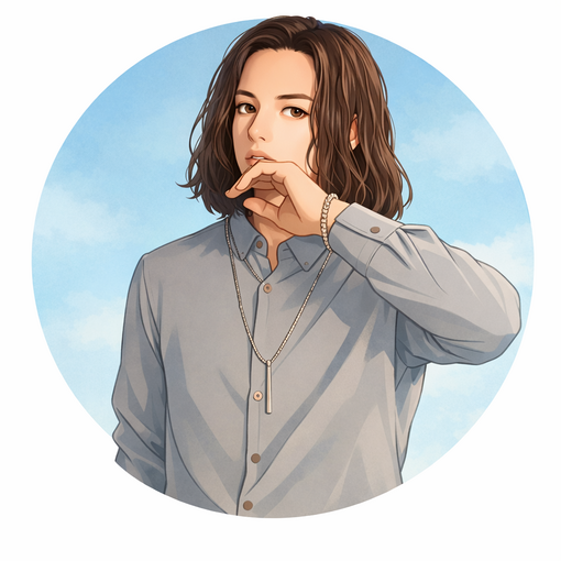 RYO（リョウ） blue sky凍結したので新しいアカウントの作りました