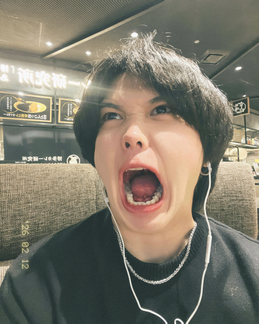 SAKI（サキ） 飛行機乗り遅れた