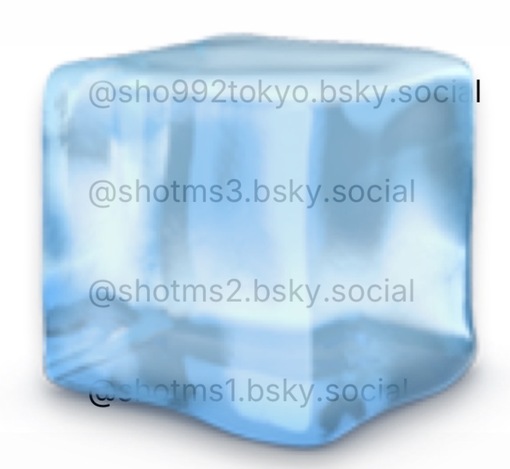 SHOU（ショウ） お知らせ&お願い