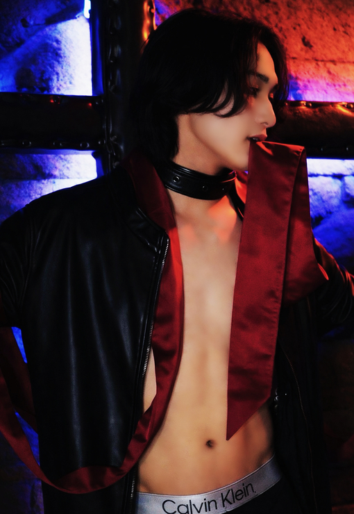 HUBUKI(フブキ) 磔、首輪、Obi