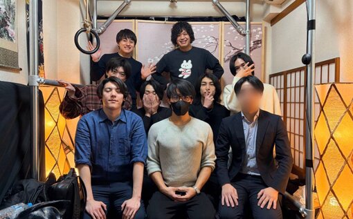 KEN（ケン） 天馬ハルさん講習