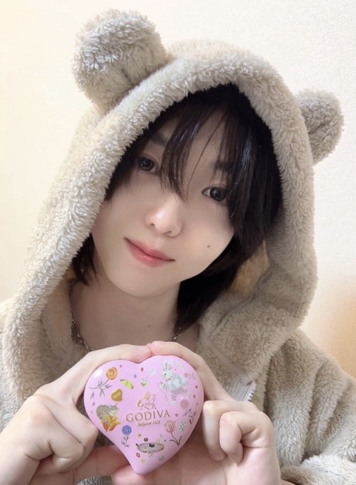 RIHITO（リヒト） ハピバ♡🍫