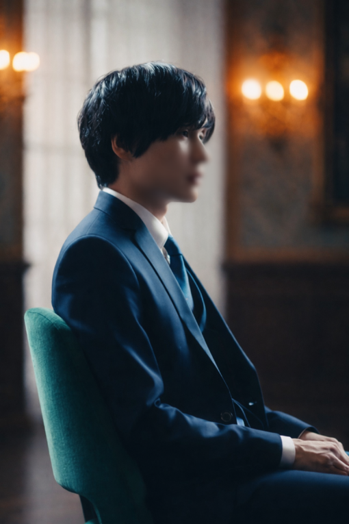 IORI（イオリ） 踏み出せなかった一歩を