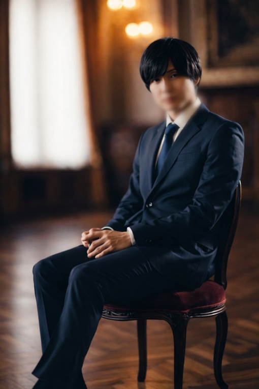 IORI（イオリ） 刺激をもらえる存在