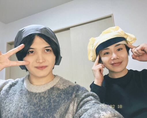 TETSU（テツ） 金銀イベントサキ　テツ