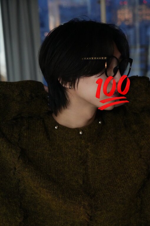 YUGI（ユウギ） メガネ男子は好き？