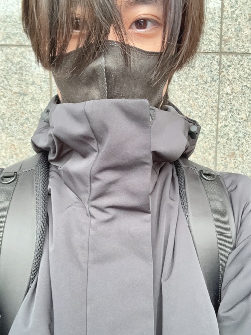 ENATO（エナト） 久々に雨降った🐙