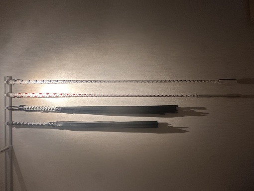 KAITO（カイト） 鞭の管理と持ち物