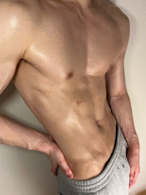 YUI（ユイ） 筋肉は必要か？