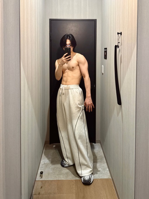 CHIHARU（チハル） M性感 No.1 マッチョへの道