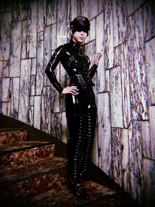 AME（アメ） 強く、気高く、美しく。