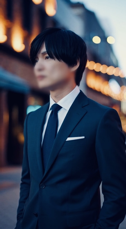 IORI（イオリ） 直感を信じる