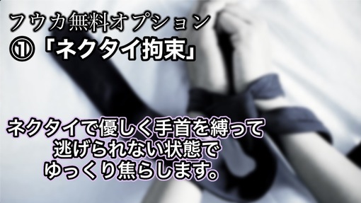 FUKA（フウカ） ✨フウカ限定無料オプション①✨