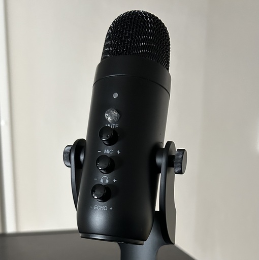 RIHITO（リヒト） エロボイス用のマイク購入