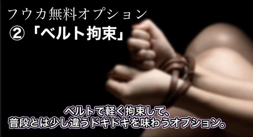 FUKA（フウカ） ✨〜フウカ限定無料オプション②✨