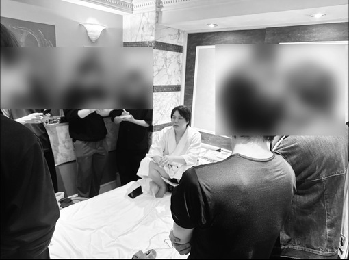 KEN（ケン） イズミさん講習